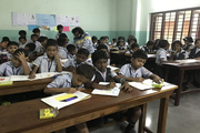 Mar Makil Public School-Class Room